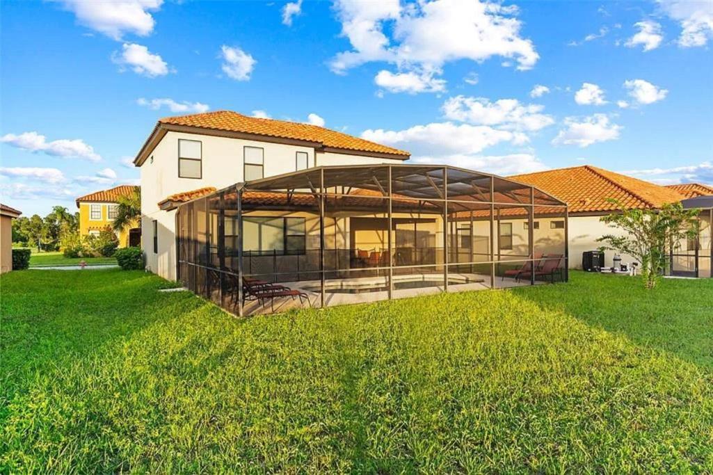 Luxurious Villa - Near Disney - Golf Course Davenport Esterno foto