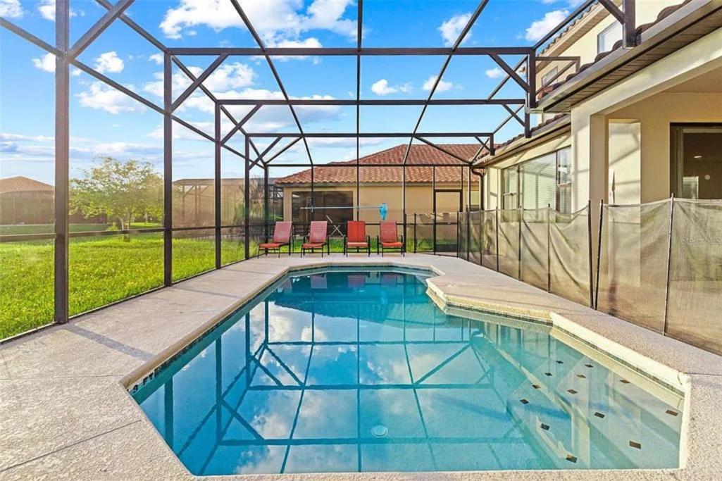 Luxurious Villa - Near Disney - Golf Course Davenport Esterno foto